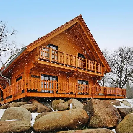 度假居 Ferienhaus, Schierke, Cleaning Included *