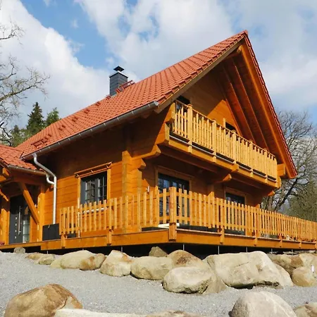 In Near Trails & Brocken, Cleaning Included Дом отдыха